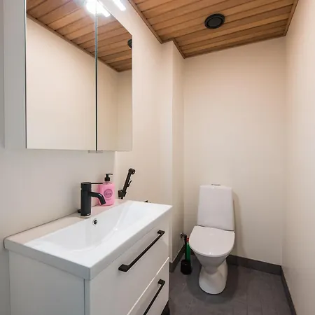 Apartment Forenom Serviced Koivuhaka