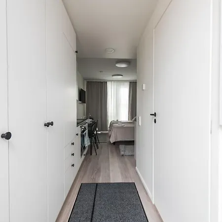 Apartment Forenom Serviced Koivuhaka *