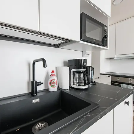 Forenom Serviced Koivuhaka アパート ヴァンター