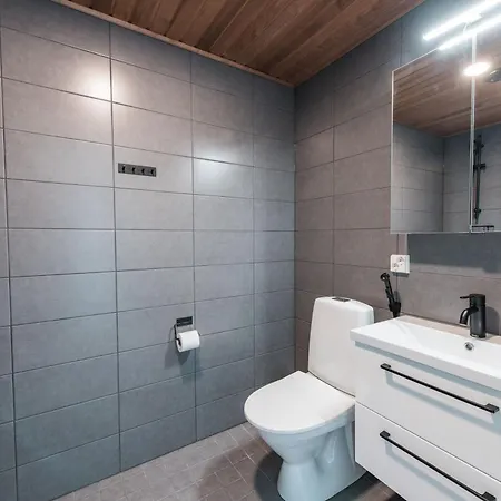 アパート Forenom Serviced Koivuhaka ヴァンター