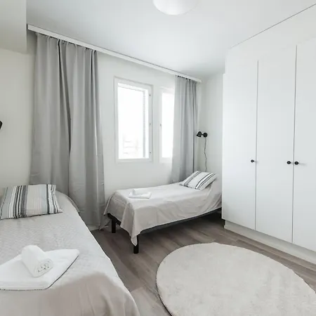 Forenom Serviced Koivuhaka *