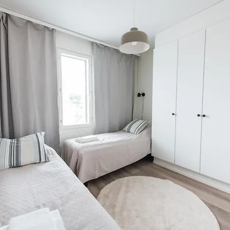Apartment Forenom Serviced Koivuhaka