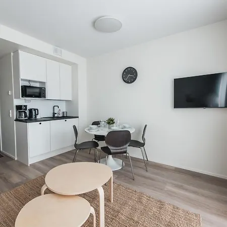 Forenom Serviced Koivuhaka Apartment Vantaa