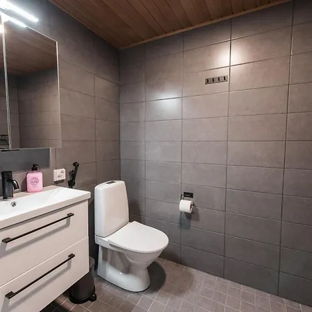 Forenom Serviced Koivuhaka *