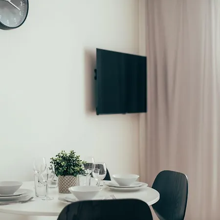 Forenom Serviced Koivuhaka アパート