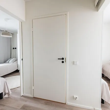Apartment Forenom Serviced Koivuhaka