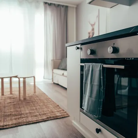Apartment Forenom Serviced Koivuhaka *