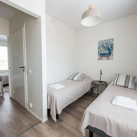 Forenom Serviced Koivuhaka Apartment Vantaa
