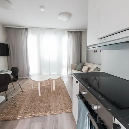 Apartment Forenom Serviced Koivuhaka Vantaa