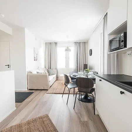 Forenom Serviced Koivuhaka *