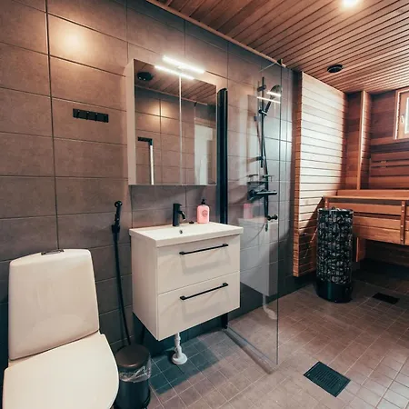 Forenom Serviced Koivuhaka ヴァンター