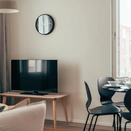 Forenom Serviced Koivuhaka * ヴァンター