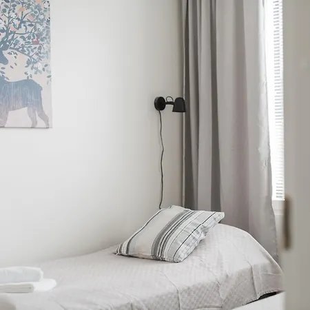 Forenom Serviced Koivuhaka