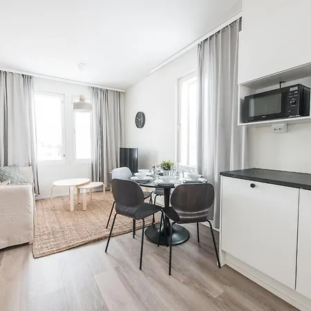 アパート Forenom Serviced Koivuhaka