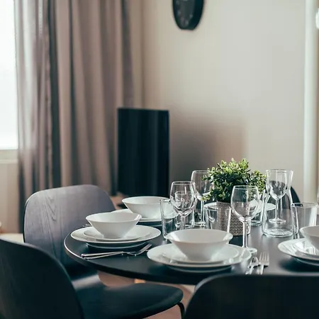 Apartment Forenom Serviced Koivuhaka Vantaa