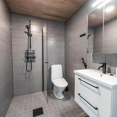 Forenom Serviced Koivuhaka ヴァンター