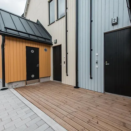 Forenom Serviced Koivuhaka * ヴァンター