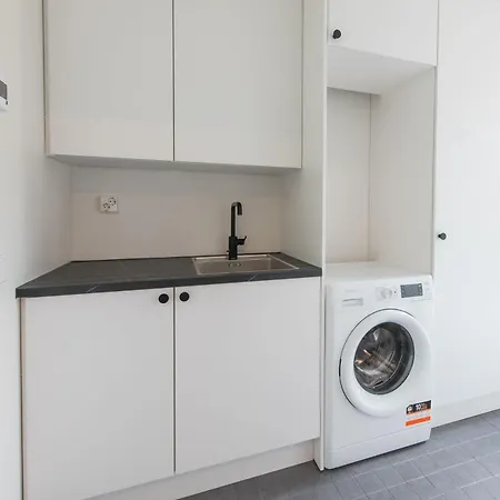 アパート Forenom Serviced Koivuhaka