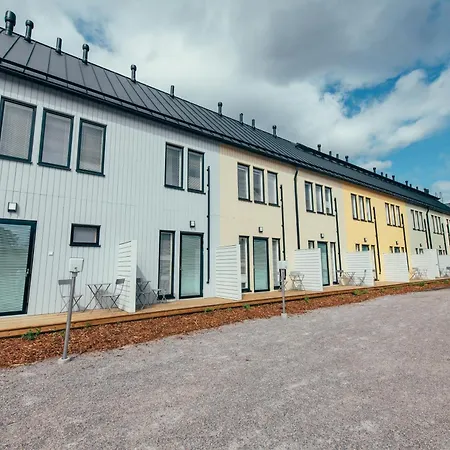 Forenom Serviced Koivuhaka アパート *