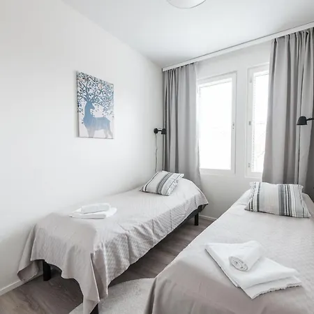 Apartment Forenom Serviced Koivuhaka *