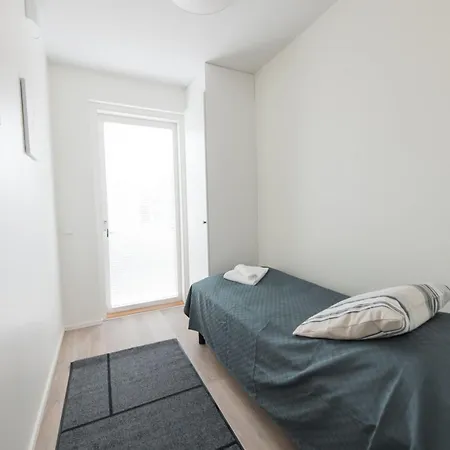 Forenom Serviced Koivuhaka Apartment