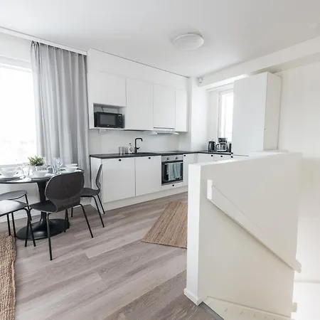 Apartment Forenom Serviced Koivuhaka
