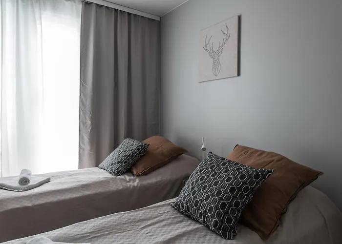 Forenom Serviced Koivuhaka *