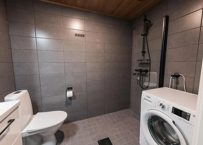 Forenom Serviced Koivuhaka 아파트 반타