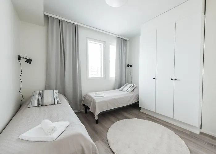 Forenom Serviced Koivuhaka *