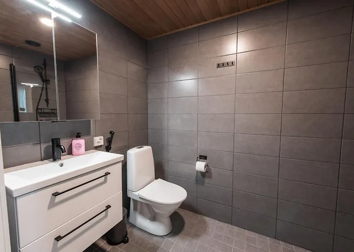 Forenom Serviced Koivuhaka *