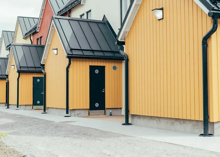 Forenom Serviced Koivuhaka * 반타