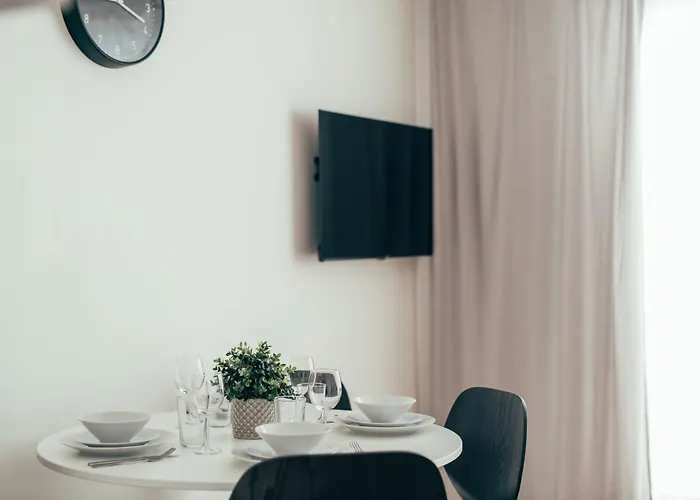 Forenom Serviced Koivuhaka 아파트