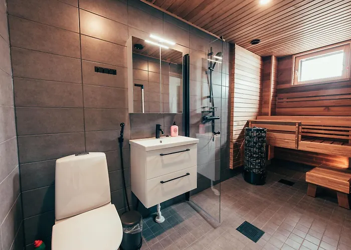 Forenom Serviced Koivuhaka 반타