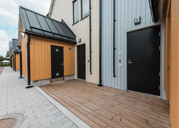 Forenom Serviced Koivuhaka * 반타