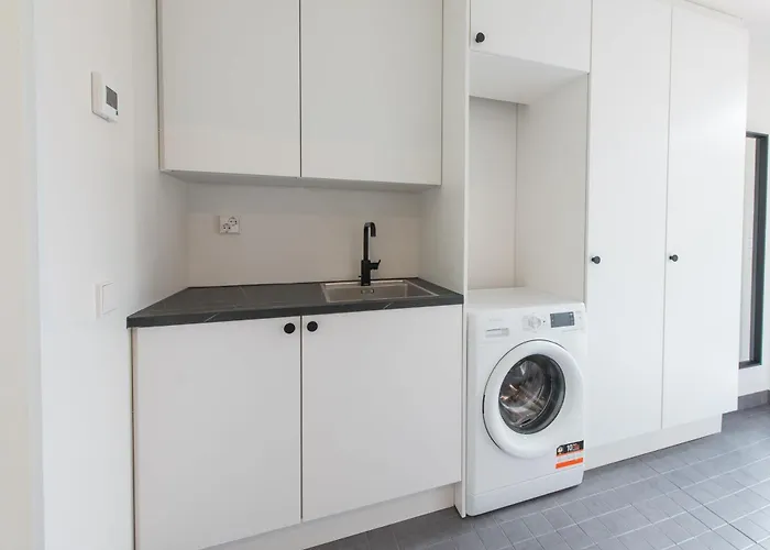 아파트 Forenom Serviced Koivuhaka