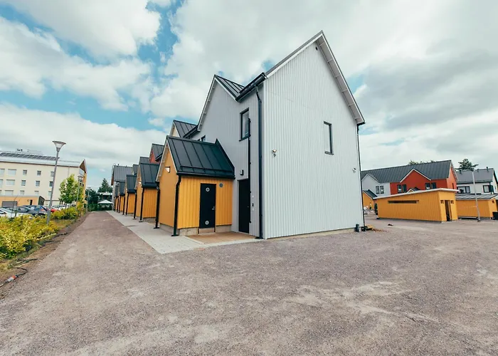 Forenom Serviced Koivuhaka