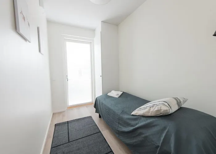 Forenom Serviced Koivuhaka 아파트